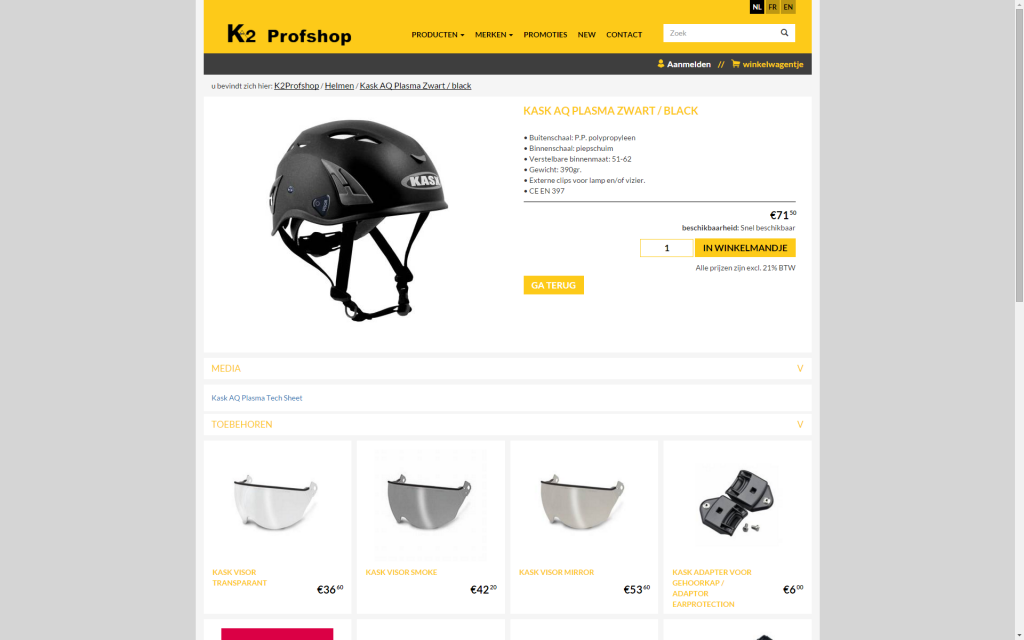 K2 Profshop2