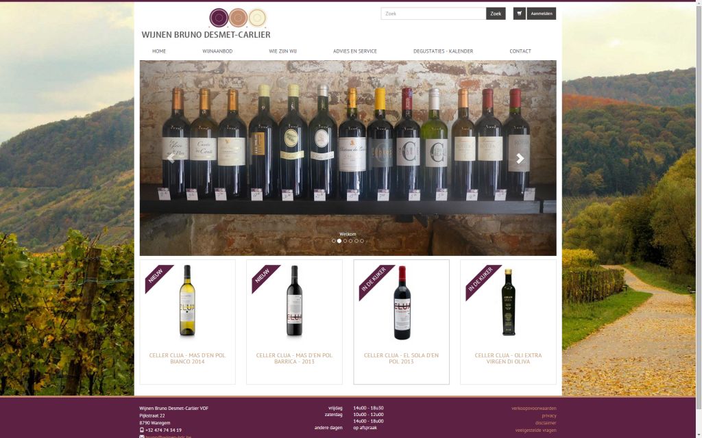 Wijnen Desmet-Carlier